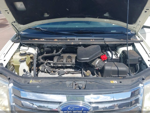 46013915 :رقم المزاد ، 2FMDK38CX7BA34382 vin ، 2007 Ford Edge Sel مزاد بيع