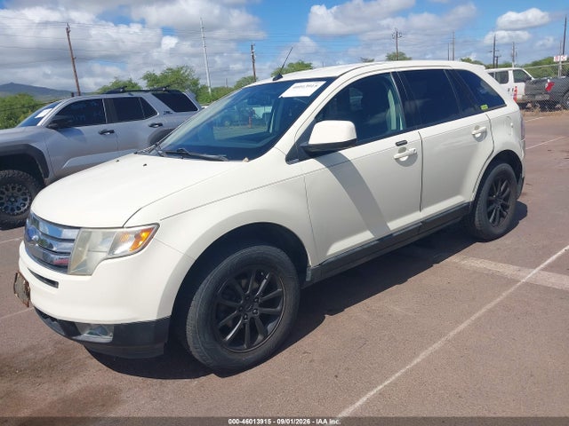 46013915 :رقم المزاد ، 2FMDK38CX7BA34382 vin ، 2007 Ford Edge Sel مزاد بيع