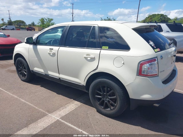 46013915 :رقم المزاد ، 2FMDK38CX7BA34382 vin ، 2007 Ford Edge Sel مزاد بيع