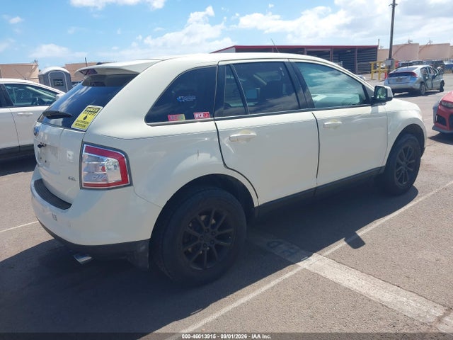 46013915 :رقم المزاد ، 2FMDK38CX7BA34382 vin ، 2007 Ford Edge Sel مزاد بيع