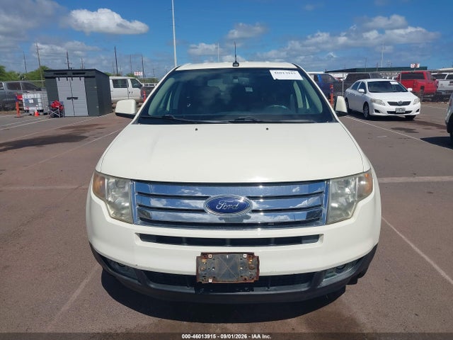 46013915 :رقم المزاد ، 2FMDK38CX7BA34382 vin ، 2007 Ford Edge Sel مزاد بيع