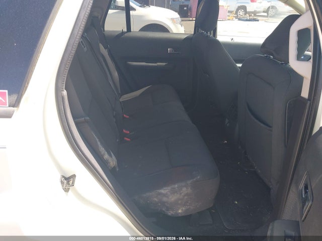 46013915 :رقم المزاد ، 2FMDK38CX7BA34382 vin ، 2007 Ford Edge Sel مزاد بيع