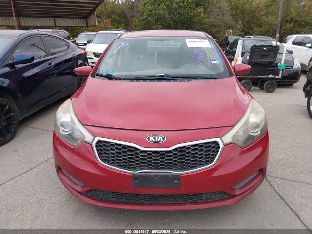 KIA FORTE LX 2016 KNAFK4A62G5620051 Image 12