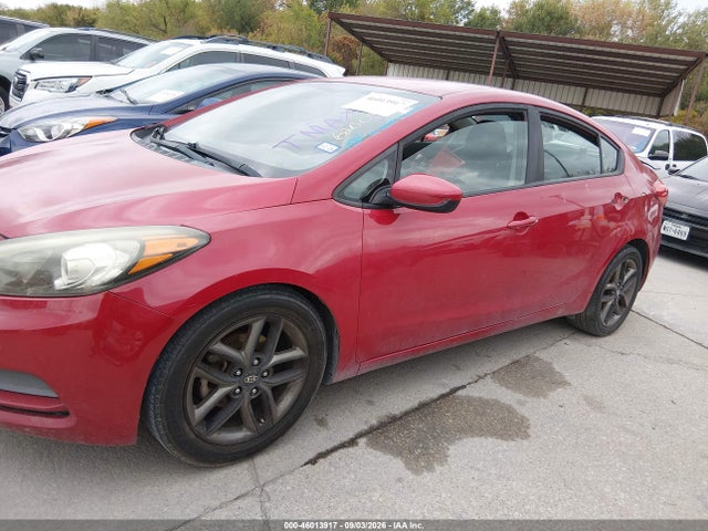 KIA FORTE LX 2016 KNAFK4A62G5620051 Image 14