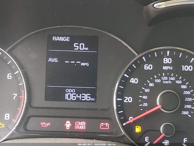 KIA FORTE LX 2016 KNAFK4A62G5620051 Image 15