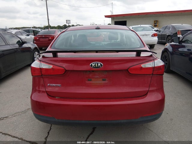 KIA FORTE LX 2016 KNAFK4A62G5620051 Image 16