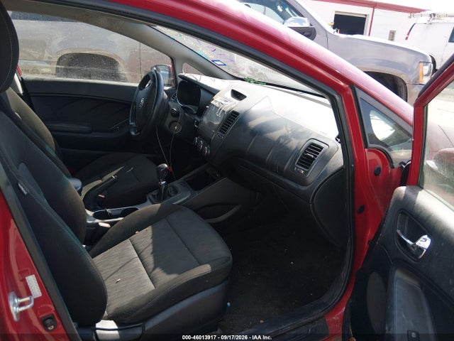 KIA FORTE LX 2016 KNAFK4A62G5620051 Image 5