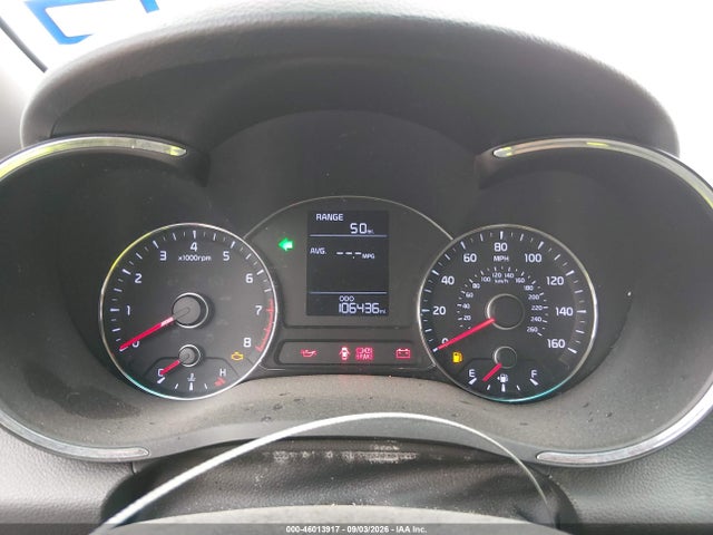KIA FORTE LX 2016 KNAFK4A62G5620051 Image 7