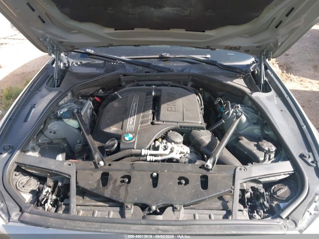 46013919 :رقم المزاد ، WBAFR7C50CC813399 vin ، 2012 Bmw 535i مزاد بيع