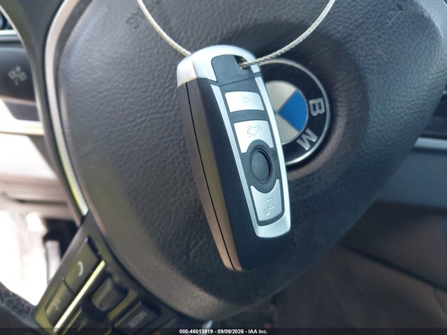 46013919 :رقم المزاد ، WBAFR7C50CC813399 vin ، 2012 Bmw 535i مزاد بيع