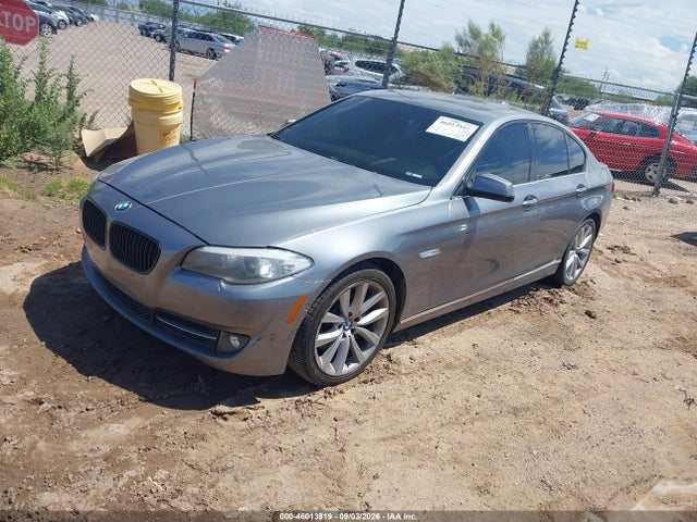 46013919 :رقم المزاد ، WBAFR7C50CC813399 vin ، 2012 Bmw 535i مزاد بيع