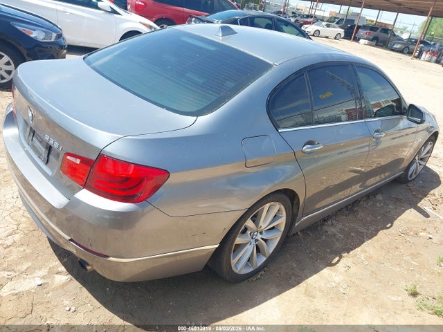 46013919 :رقم المزاد ، WBAFR7C50CC813399 vin ، 2012 Bmw 535i مزاد بيع