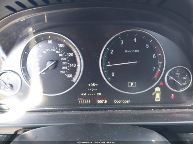46013919 :رقم المزاد ، WBAFR7C50CC813399 vin ، 2012 Bmw 535i مزاد بيع