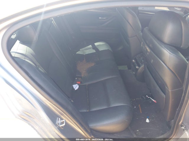 46013919 :رقم المزاد ، WBAFR7C50CC813399 vin ، 2012 Bmw 535i مزاد بيع