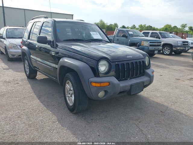 Продажа на аукционе авто 2004 Jeep Liberty Sport, vin: 1J4GK48KX4W325354, номер лота: 46013925