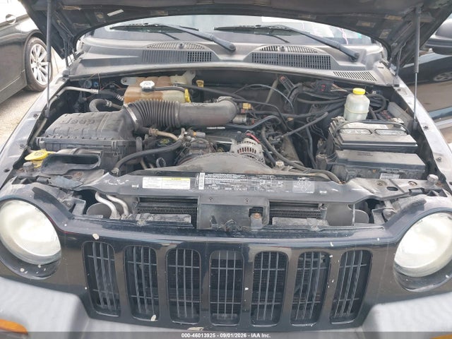 Продажа на аукционе авто 2004 Jeep Liberty Sport, vin: 1J4GK48KX4W325354, номер лота: 46013925