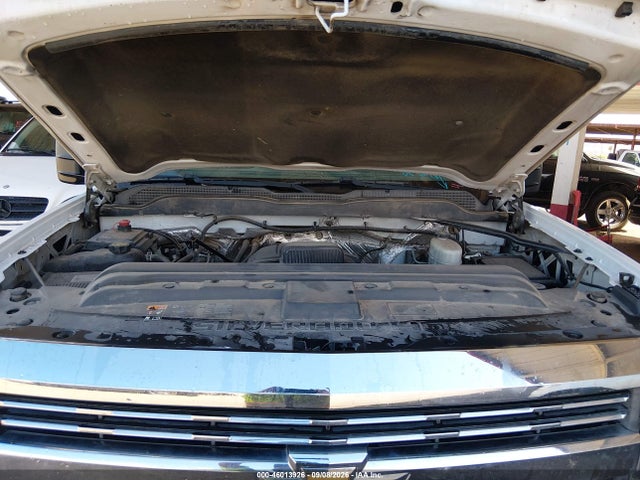 Aukcja sprzedaży 2017 Chevrolet Silverado 2500hd Wt, vin: 1GB0CUEGXHZ279926, numer aukcji: 46013926
