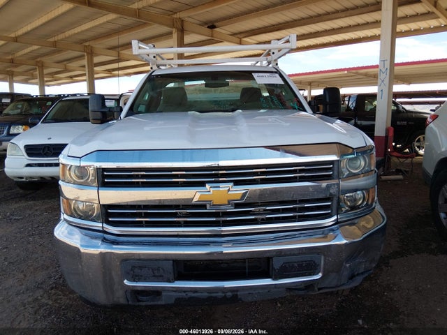 Aukcja sprzedaży 2017 Chevrolet Silverado 2500hd Wt, vin: 1GB0CUEGXHZ279926, numer aukcji: 46013926