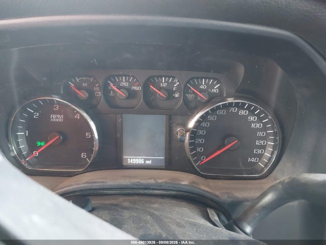 Aukcja sprzedaży 2017 Chevrolet Silverado 2500hd Wt, vin: 1GB0CUEGXHZ279926, numer aukcji: 46013926