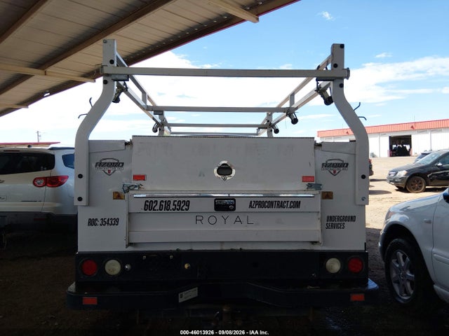 Aukcja sprzedaży 2017 Chevrolet Silverado 2500hd Wt, vin: 1GB0CUEGXHZ279926, numer aukcji: 46013926