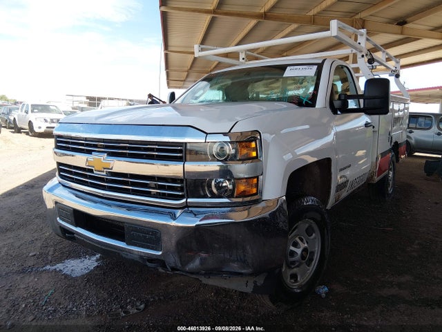 Aukcja sprzedaży 2017 Chevrolet Silverado 2500hd Wt, vin: 1GB0CUEGXHZ279926, numer aukcji: 46013926