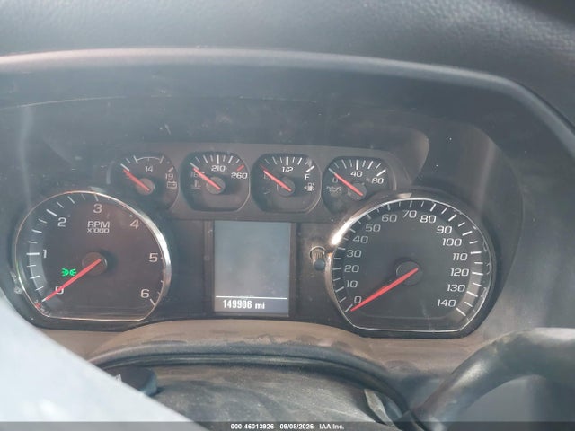Aukcja sprzedaży 2017 Chevrolet Silverado 2500hd Wt, vin: 1GB0CUEGXHZ279926, numer aukcji: 46013926