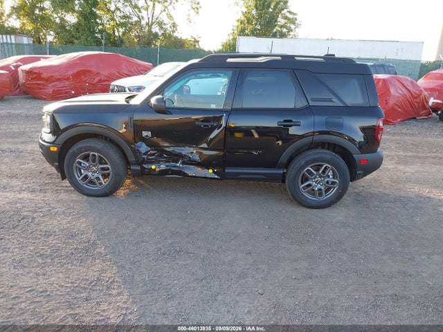 3FMCR9BN3TRE24806 Ford Bronco Sport Big Bend