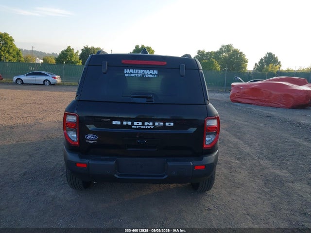 3FMCR9BN3TRE24806 Ford Bronco Sport Big Bend