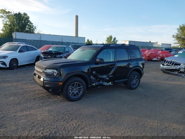 3FMCR9BN3TRE24806 Ford Bronco Sport Big Bend