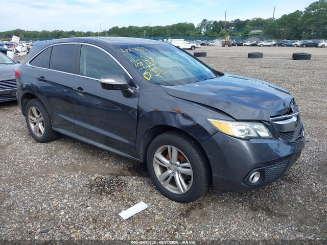 2013 Acura Rdx მანქანა იყიდება აუქციონზე, vin: 5J8TB4H53DL017976, აუქციონის ნომერი: 46013938