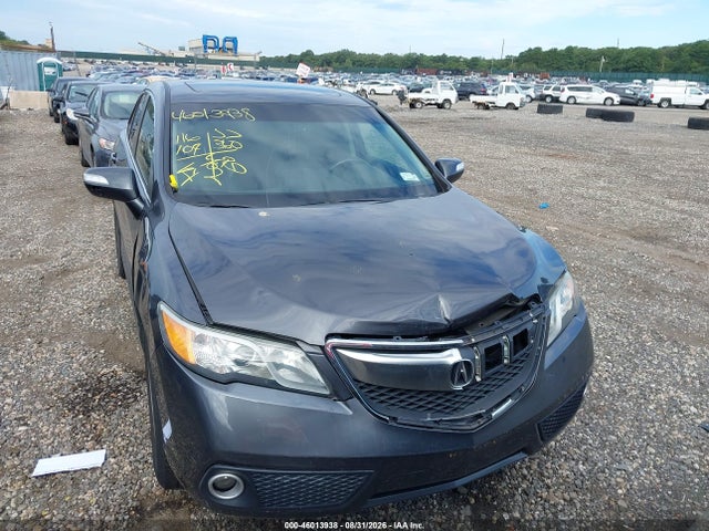 2013 Acura Rdx მანქანა იყიდება აუქციონზე, vin: 5J8TB4H53DL017976, აუქციონის ნომერი: 46013938