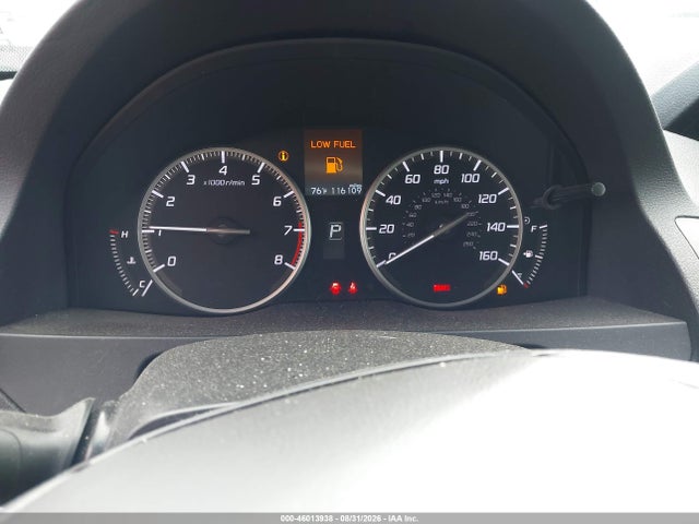 2013 Acura Rdx მანქანა იყიდება აუქციონზე, vin: 5J8TB4H53DL017976, აუქციონის ნომერი: 46013938