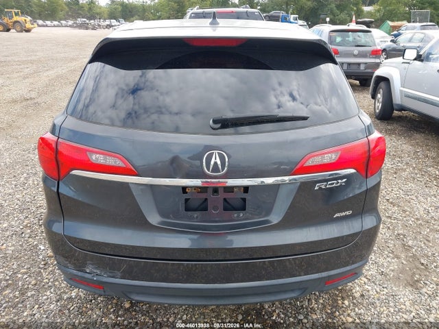 2013 Acura Rdx მანქანა იყიდება აუქციონზე, vin: 5J8TB4H53DL017976, აუქციონის ნომერი: 46013938