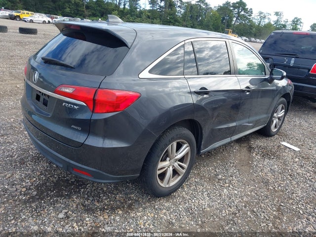 2013 Acura Rdx მანქანა იყიდება აუქციონზე, vin: 5J8TB4H53DL017976, აუქციონის ნომერი: 46013938