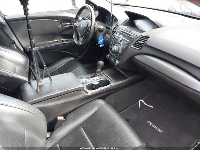 2013 Acura Rdx მანქანა იყიდება აუქციონზე, vin: 5J8TB4H53DL017976, აუქციონის ნომერი: 46013938