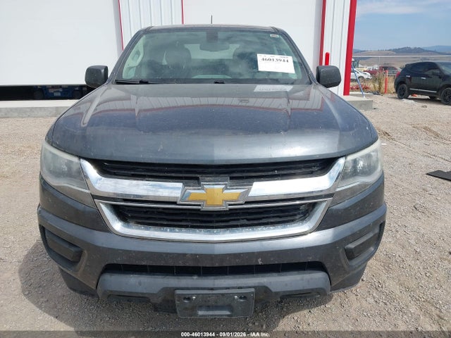 Chevrolet Colorado Wt 2016 1GCGTBE32G1318534 Image 12