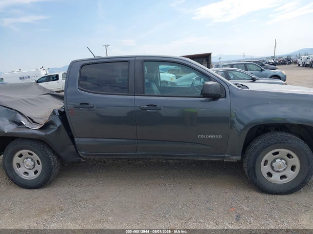 Chevrolet Colorado Wt 2016 1GCGTBE32G1318534 Image 13
