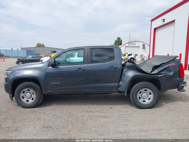Chevrolet Colorado Wt 2016 1GCGTBE32G1318534 Image 14