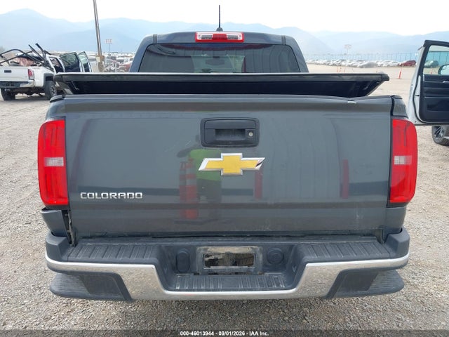 Chevrolet Colorado Wt 2016 1GCGTBE32G1318534 Image 16