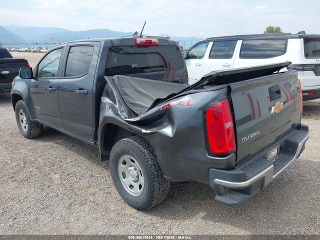 Chevrolet Colorado Wt 2016 1GCGTBE32G1318534 Image 3