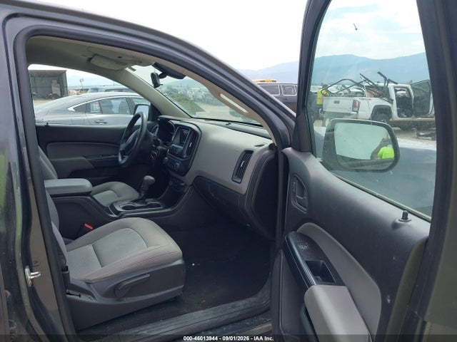 Chevrolet Colorado Wt 2016 1GCGTBE32G1318534 Image 5