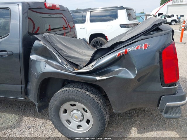 Chevrolet Colorado Wt 2016 1GCGTBE32G1318534 Image 6
