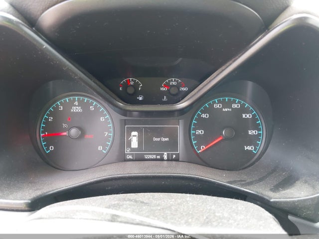 Chevrolet Colorado Wt 2016 1GCGTBE32G1318534 Image 7