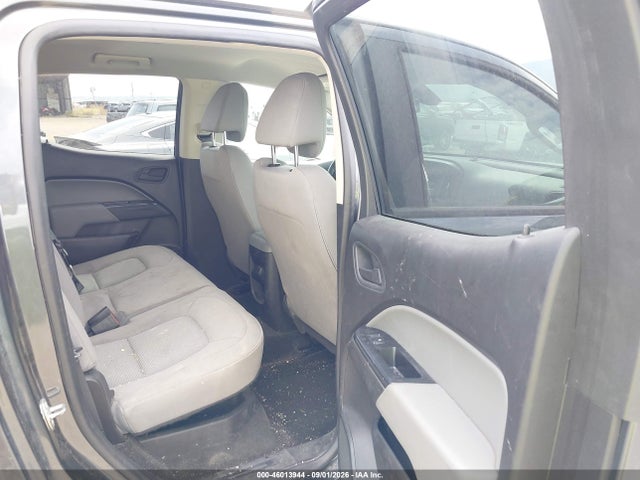 Chevrolet Colorado Wt 2016 1GCGTBE32G1318534 Image 8