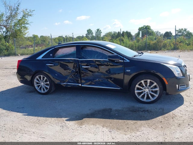 46013945 :رقم المزاد ، 2G61M5S33H9199837 vin ، 2017 Cadillac Xts Luxury مزاد بيع