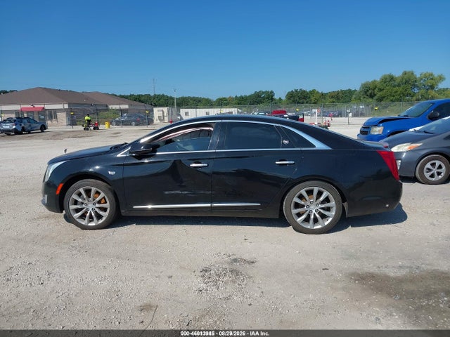 46013945 :رقم المزاد ، 2G61M5S33H9199837 vin ، 2017 Cadillac Xts Luxury مزاد بيع