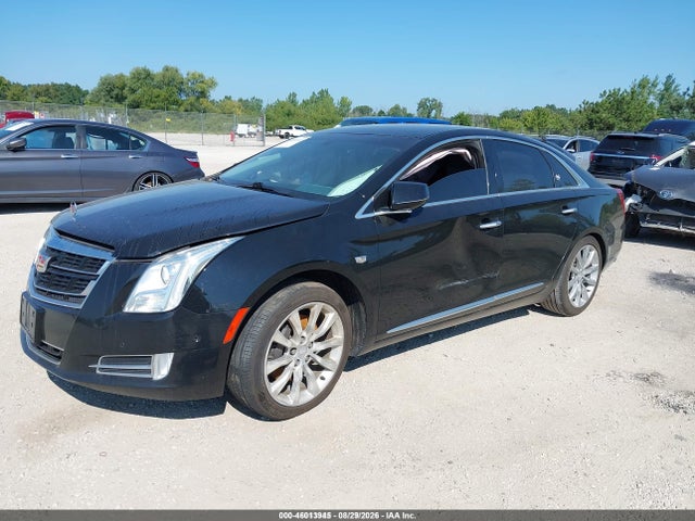 46013945 :رقم المزاد ، 2G61M5S33H9199837 vin ، 2017 Cadillac Xts Luxury مزاد بيع