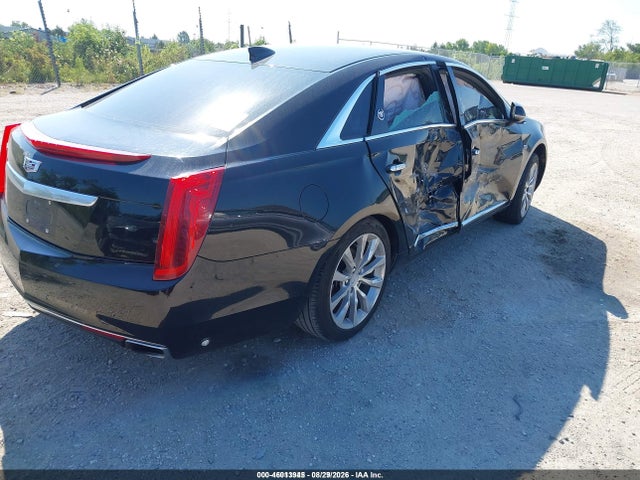 46013945 :رقم المزاد ، 2G61M5S33H9199837 vin ، 2017 Cadillac Xts Luxury مزاد بيع