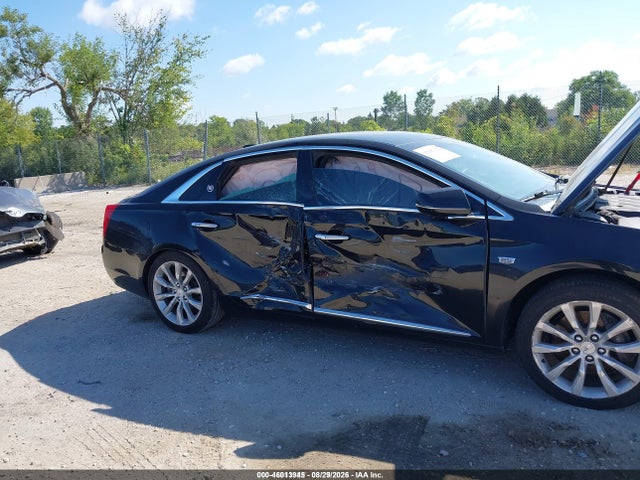 46013945 :رقم المزاد ، 2G61M5S33H9199837 vin ، 2017 Cadillac Xts Luxury مزاد بيع