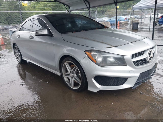 2014 Mercedes-benz Cla 250 მანქანა იყიდება აუქციონზე, vin: WDDSJ4EB6EN049159, აუქციონის ნომერი: 46013947